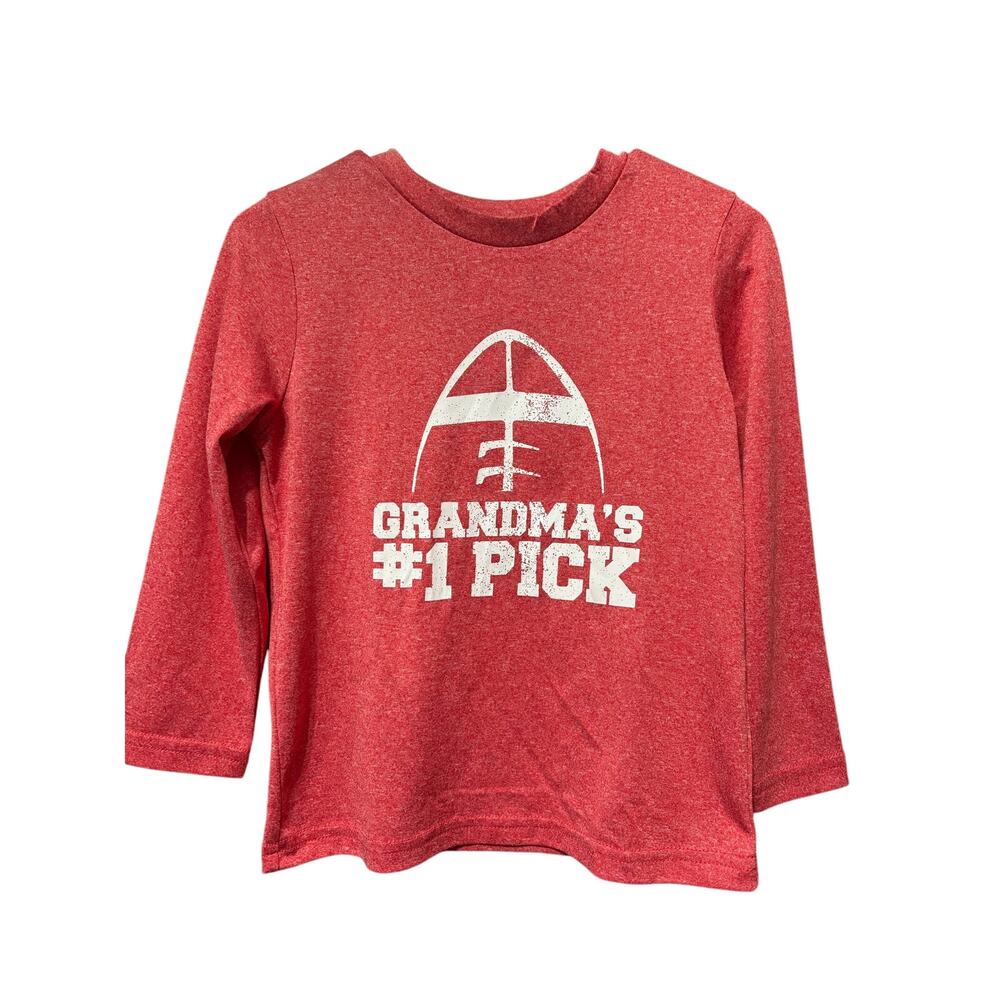 "Grandma's #1 Pick" LS - Okie Dokie - 2T